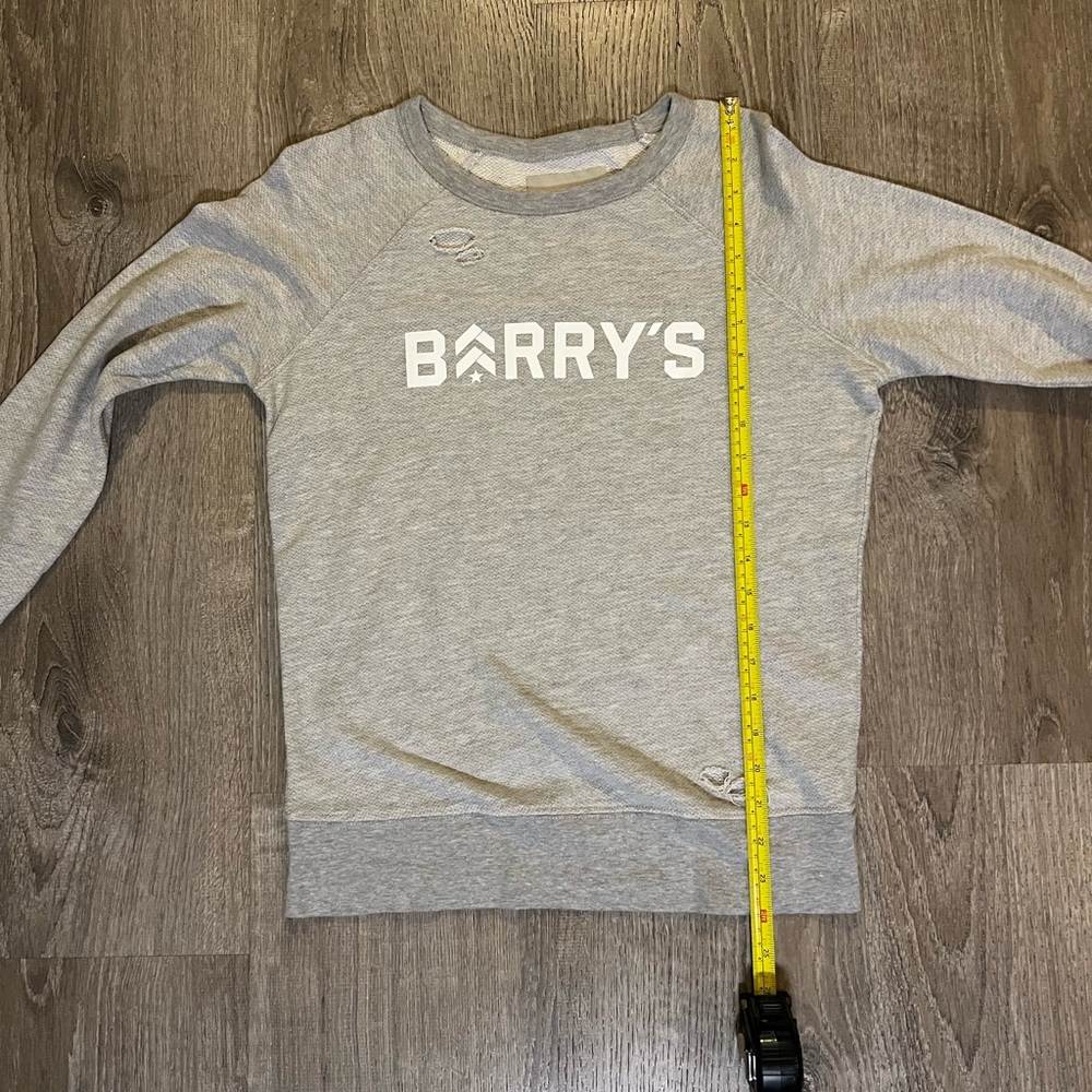 BARRY'S GAME CHANGER SWEATSHIRT - Picture 7 of 7